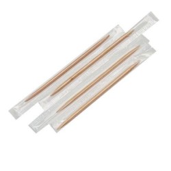 INDIVIDUALLY WRAPPED TOOTHPICKS