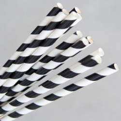 PAPER STRAWS