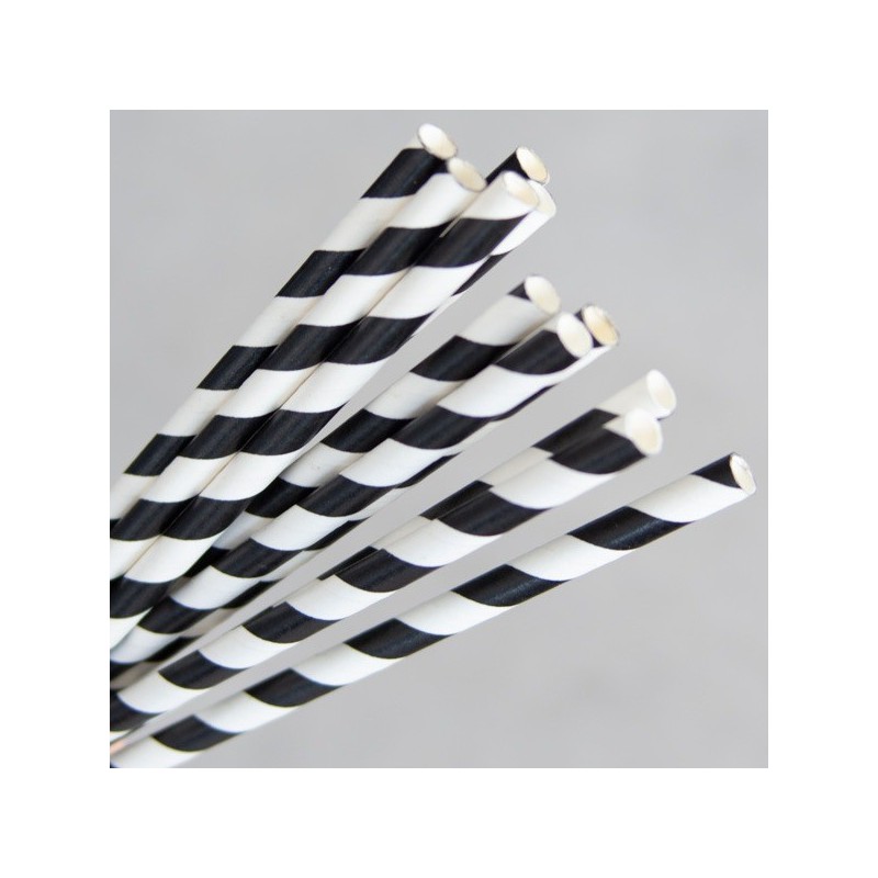 PAPER STRAWS