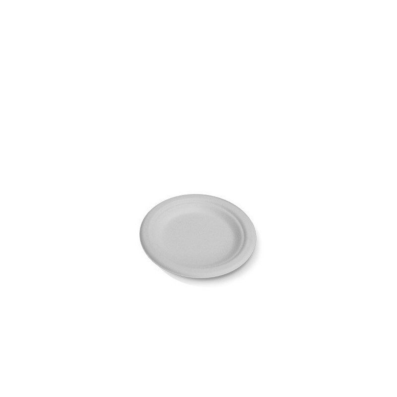 PULP MOULDED PLATE 7"