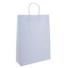 WHITE MEDIUM BOUTIQUE PAPER BAG