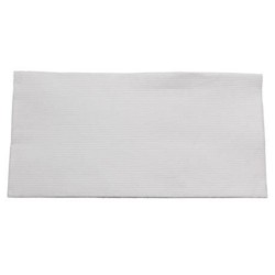 WHITE DINNER GT FOLD NAPKIN