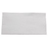 WHITE DINNER GT FOLD NAPKIN