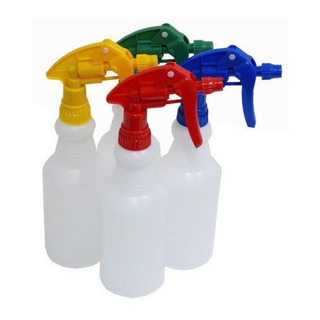 SPRAY BOTTLE 500ML + TRIGGER
