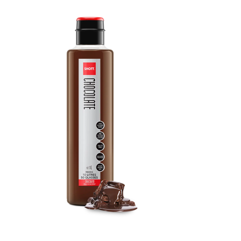 SHOTT CHOCOLATE 1LTR