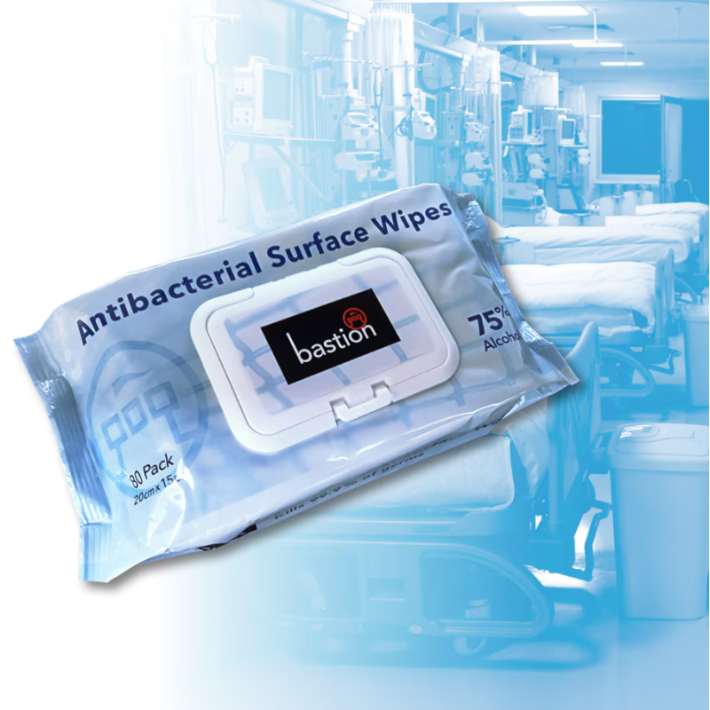 DISINFECTANT SURFACE WIPES