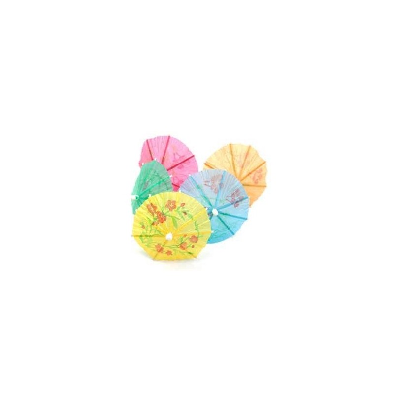 PAPER PARASOLS