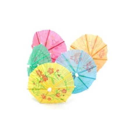 PAPER PARASOLS