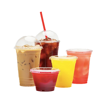 RPET Cold Cups